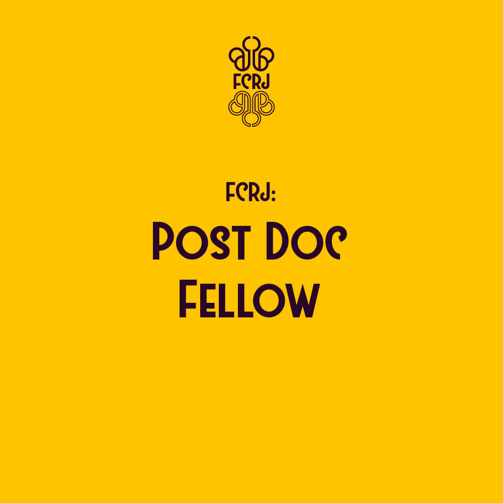 FCRJ Post Doc Fellow